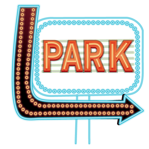 Semi truck graphic — LT Parking LLC